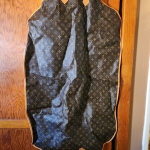 Louis Vuitton Monogram Garment Bag